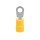 Isolierter Ringkabelschuh 4,0 - 6,0 mm² HR5M5, gelb (100 Stück)