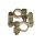Battery Terminal Angle Clamp Set plus/minus