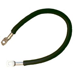 Batterie Verbindungskabel H07 RN-F 1 x 25 mm², 40 cm