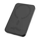 Baseus mágneses mini powerbank, 5000 mAh, USB-C, 20 W (fekete)
