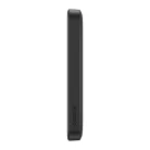 Baseus mágneses mini powerbank, 5000 mAh, USB-C, 20 W (fekete)