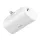 Baseus Compact powerbank, 5000 mAh, 20 W (fehér)
