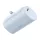 Baseus Compact 5000 mAh 20 W powerbank Lightning-csatlakozóval, kék