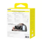 Baseus Compact 5000 mAh 20 W powerbank Lightning-csatlakozóval, kék