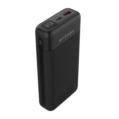 BlitzWolf BW-P22 powerbank, 20 000 mAh, 22,5 W