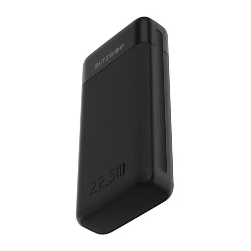 BlitzWolf BW-P22 powerbank, 20 000 mAh, 22,5 W