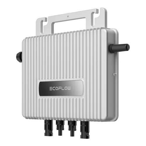 EcoFlow STREAM 800 W-os mikroinverter-készlet PV- és AC-kábellel