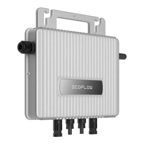 EcoFlow STREAM 800 W-os mikroinverter-készlet PV- és AC-kábellel