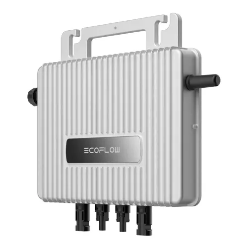 EcoFlow STREAM 800 W-os mikroinverter-készlet PV- és AC-kábellel