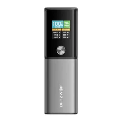 BlitzWolf BW-P23 hordozható akkumulátor, 100 W, 14 000 mAh