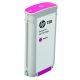 HP F9J66A No.728 magenta eredeti tintapatron