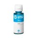 HP M0H54AE No.GT52 kék eredeti tinta
