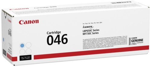 Canon CRG-046 kék eredeti toner