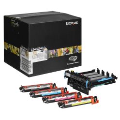   Lexmark C54x/X54x fekete + színes eredeti dobegység