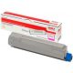 Oki C532/C542 magenta eredeti toner (46490402)