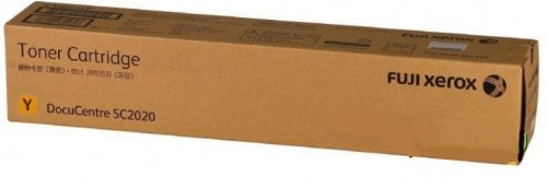 Xerox SC2020 sárga eredeti toner (006R01696)