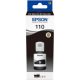 Epson T03P1 (110) fekete eredeti tinta