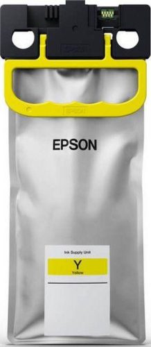 Epson T01D4 sárga eredeti tintapatron