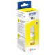 Epson T06C4 (112) sárga eredeti tinta