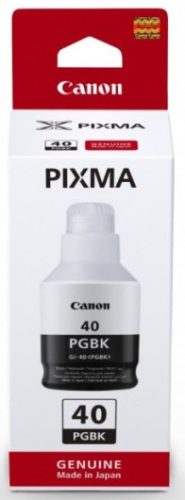 Canon GI-40 fekete eredeti tinta