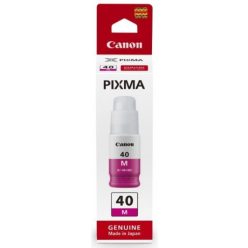 Canon GI-40 magenta eredeti tinta
