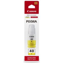 Canon GI-40 sárga eredeti tinta