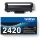 Brother TN-2420 fekete eredeti toner