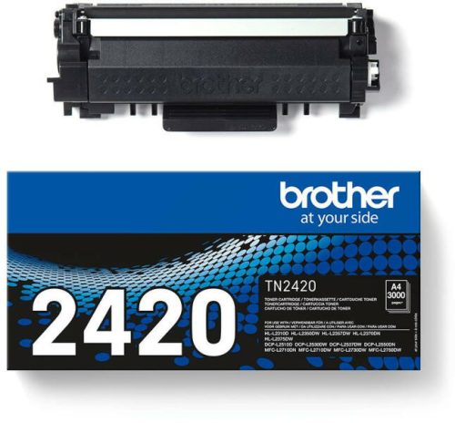 Brother TN-2420 fekete eredeti toner