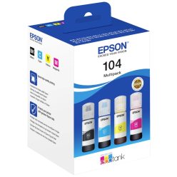 Epson T00P6 (104) eredeti tinta multipack