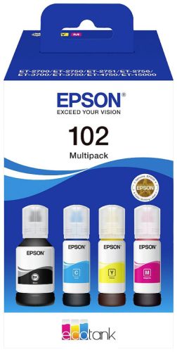 Epson T03R6 (102) eredeti tinta multipack