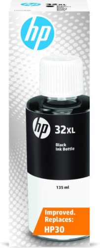 HP 1VV24AE No.32XL fekete eredeti tinta