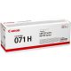 Canon CRG-071H fekete eredeti toner