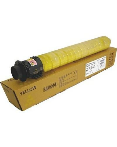 Ricoh IM C2010/C2510 sárga eredeti toner (842562)