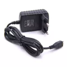 VHBW Micro-USB Charger for Philips CP1759/01, CP1484/01 and other Philips Devices - 1.0 / 5 V