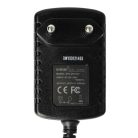 VHBW Töltő 110-220 V Motorola Krzr K1 Mobiltelefonhoz