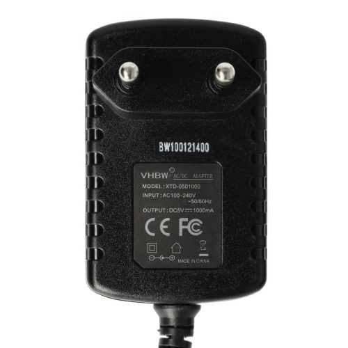 VHBW Töltő 110-220 V Motorola Krzr K1 Mobiltelefonhoz