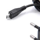 VHBW Charger 110-220 V for Bose, Motorola Soundlink Mini 2 Mobile Phone, Speaker etc. - Micro USB - Smartphone Battery