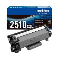 Brother TN-2510XXL fekete eredeti toner
