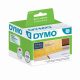 Dymo 99013 átlátszó eredeti szalagcímke csomag (S0722410)