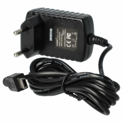 VHBW Töltő Blackberry 8100 Pearl mobiltelefonhoz - 5 V / 1,0 A