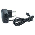 VHBW Mini USB Töltő Mitac Mio, Asus, Creative, E-Ten készülékekhez - 1,0 A / 5 V