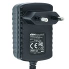 VHBW Mini USB Töltő Mitac Mio, Asus, Creative, E-Ten készülékekhez - 1,0 A / 5 V