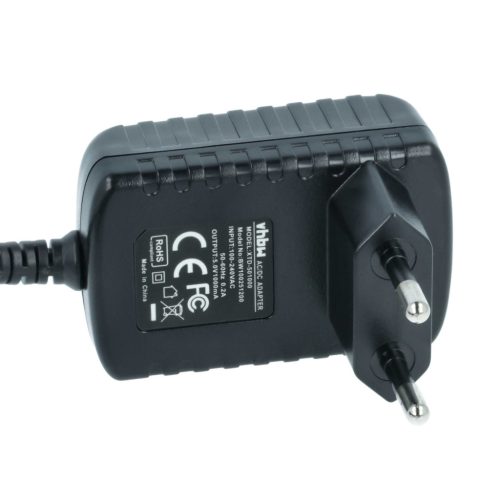 VHBW Mini USB Töltő Mitac Mio, Asus, Creative, E-Ten készülékekhez - 1,0 A / 5 V