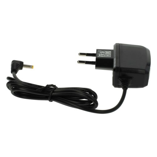 VHBW Játékkonzol Töltő Sony PSP-100 helyett - 5 V / 2,0 A