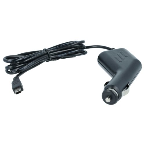 VHBW Autós Töltőkábel Mini USB - 1,0 A