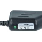 VHBW Autós Töltőkábel Mini USB - 1,0 A