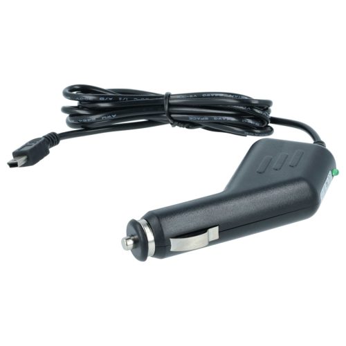 VHBW Autós Töltőkábel Mini USB - 1,0 A