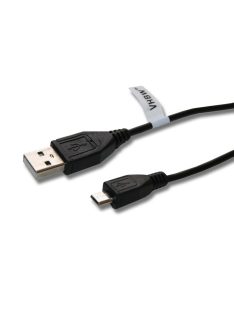   A-típusú USB-Micro USB Kábel, Panasonic K1HY04YY0106, Fujifilm kompatibilis