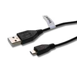   A-típusú USB-Micro USB Kábel, Panasonic K1HY04YY0106, Fujifilm kompatibilis