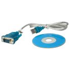 VHBW USB-RS232 Adapter Kábel - 12,2 cm